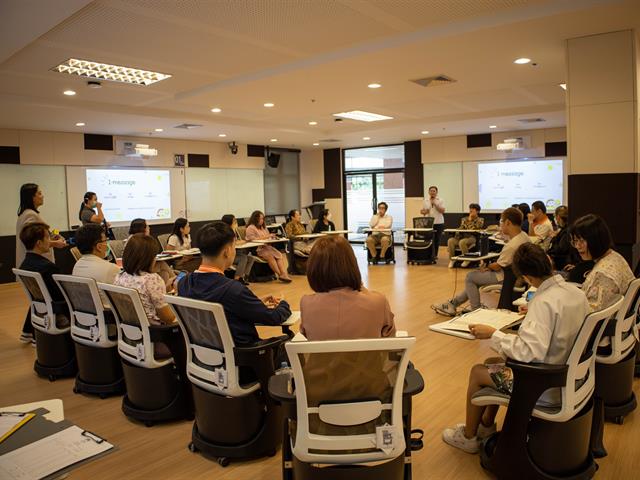 School of Liberal Arts Hosts Second Academic Advisor Capacity-Building Workshop