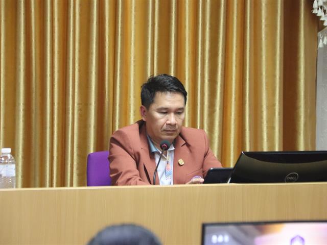 ต้อนรับนิสิตใหม่อย่างสร้างสรรค์