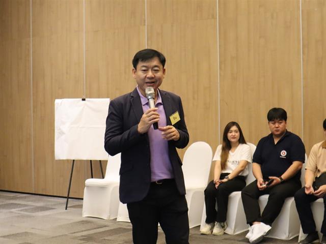 คณะวิศวกรรมศาสตร์ จัดสัมมนาบุคลากร เพิ่มศักยภาพและพัฒนาองค์ความรู้รอบด้าน