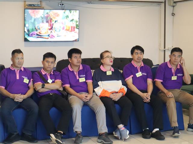 คณะวิศวกรรมศาสตร์ จัดสัมมนาบุคลากร เพิ่มศักยภาพและพัฒนาองค์ความรู้รอบด้าน