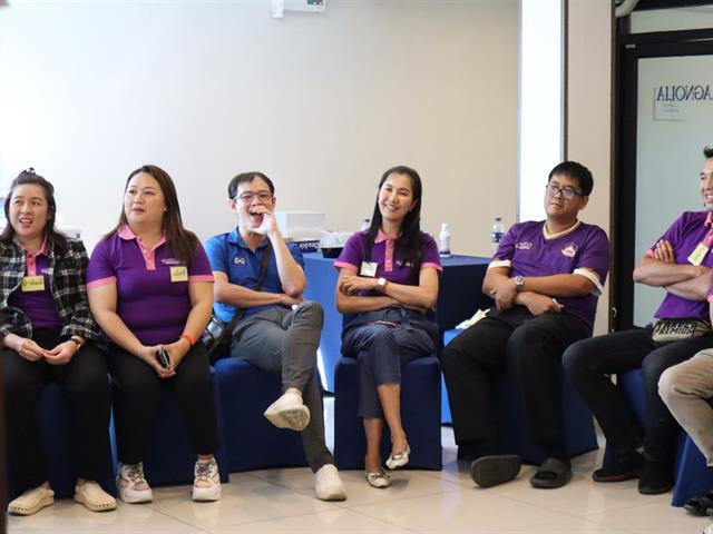 คณะวิศวกรรมศาสตร์ จัดสัมมนาบุคลากร เพิ่มศักยภาพและพัฒนาองค์ความรู้รอบด้าน