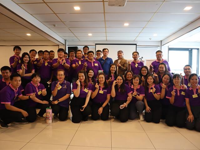 คณะวิศวกรรมศาสตร์ จัดสัมมนาบุคลากร เพิ่มศักยภาพและพัฒนาองค์ความรู้รอบด้าน