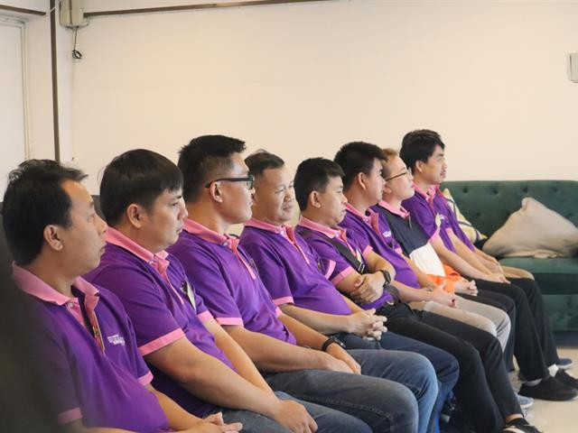 คณะวิศวกรรมศาสตร์ จัดสัมมนาบุคลากร เพิ่มศักยภาพและพัฒนาองค์ความรู้รอบด้าน