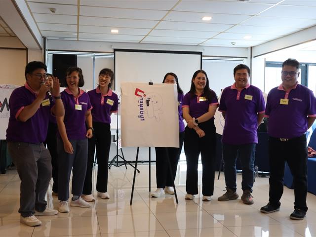 คณะวิศวกรรมศาสตร์ จัดสัมมนาบุคลากร เพิ่มศักยภาพและพัฒนาองค์ความรู้รอบด้าน