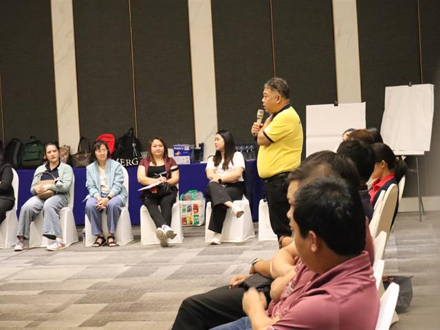คณะวิศวกรรมศาสตร์ จัดสัมมนาบุคลากร เพิ่มศักยภาพและพัฒนาองค์ความรู้รอบด้าน