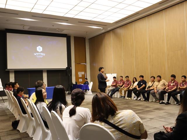 คณะวิศวกรรมศาสตร์ จัดสัมมนาบุคลากร เพิ่มศักยภาพและพัฒนาองค์ความรู้รอบด้าน
