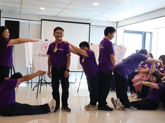 คณะวิศวกรรมศาสตร์ จัดสัมมนาบุคลากร เพิ่มศักยภาพและพัฒนาองค์ความรู้รอบด้าน