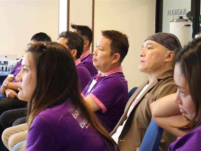 คณะวิศวกรรมศาสตร์ จัดสัมมนาบุคลากร เพิ่มศักยภาพและพัฒนาองค์ความรู้รอบด้าน