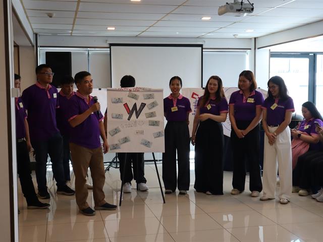 คณะวิศวกรรมศาสตร์ จัดสัมมนาบุคลากร เพิ่มศักยภาพและพัฒนาองค์ความรู้รอบด้าน