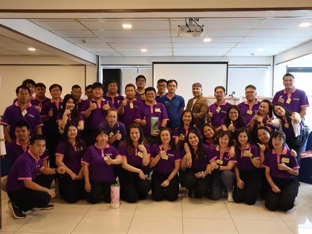 คณะวิศวกรรมศาสตร์ จัดสัมมนาบุคลากร เพิ่มศักยภาพและพัฒนาองค์ความรู้รอบด้าน