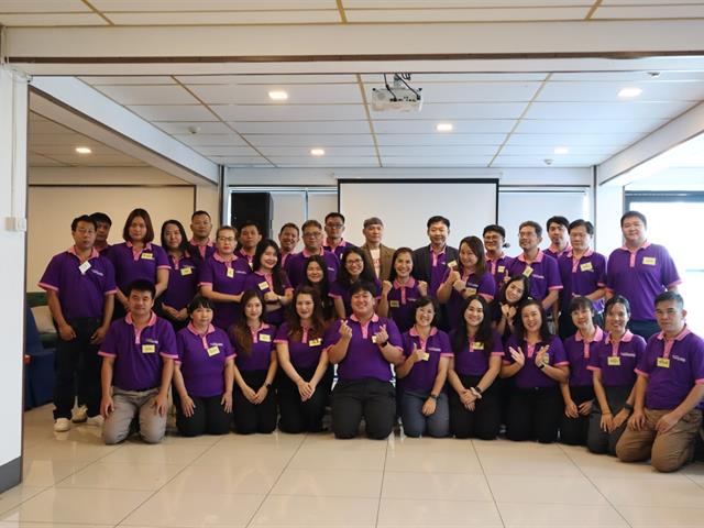 คณะวิศวกรรมศาสตร์ จัดสัมมนาบุคลากร เพิ่มศักยภาพและพัฒนาองค์ความรู้รอบด้าน
