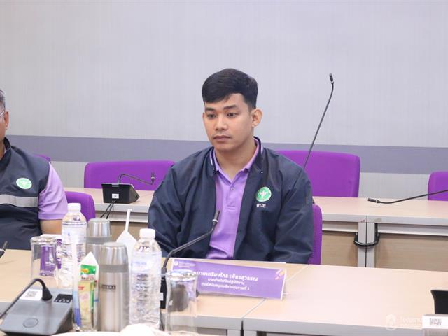 #SDG3 #SDG11 #GoodHealthAndWellBeing #SustainableCitiesandCommunities #โรงพยาบาล มหาวิทยาลัยพะเยา #ITA #WELLBEINGFORALL #เพื่อสุขภาวะที่ ดีที่สุดของทุกคน #โรงพยาบาลมหาวิทยาลัยระดับตติที่มีที่มี มาตรฐานคุณภาพแห่งล้านนาตะวันออก #HA3