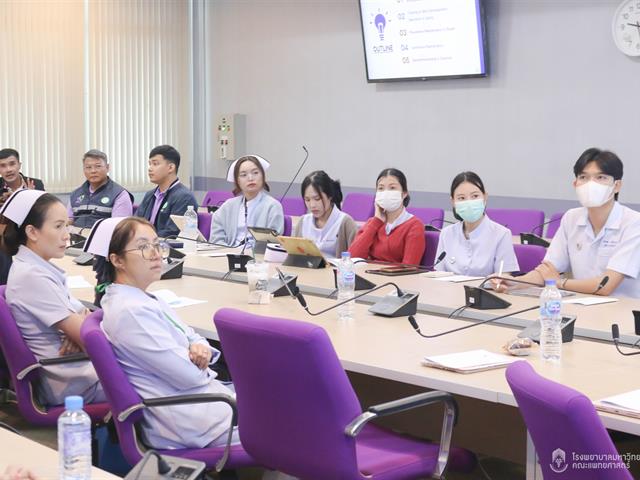 #SDG3 #SDG11 #GoodHealthAndWellBeing #SustainableCitiesandCommunities #โรงพยาบาล มหาวิทยาลัยพะเยา #ITA #WELLBEINGFORALL #เพื่อสุขภาวะที่ ดีที่สุดของทุกคน #โรงพยาบาลมหาวิทยาลัยระดับตติที่มีที่มี มาตรฐานคุณภาพแห่งล้านนาตะวันออก #HA3