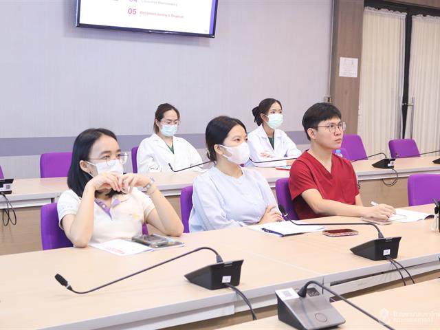 #SDG3 #SDG11 #GoodHealthAndWellBeing #SustainableCitiesandCommunities #โรงพยาบาล มหาวิทยาลัยพะเยา #ITA #WELLBEINGFORALL #เพื่อสุขภาวะที่ ดีที่สุดของทุกคน #โรงพยาบาลมหาวิทยาลัยระดับตติที่มีที่มี มาตรฐานคุณภาพแห่งล้านนาตะวันออก #HA3