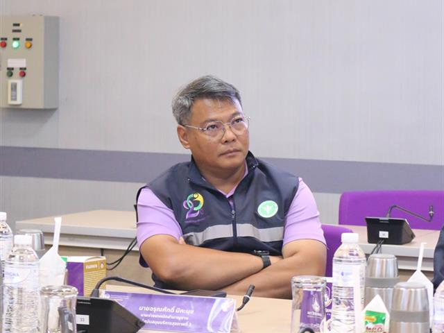#SDG3 #SDG11 #GoodHealthAndWellBeing #SustainableCitiesandCommunities #โรงพยาบาล มหาวิทยาลัยพะเยา #ITA #WELLBEINGFORALL #เพื่อสุขภาวะที่ ดีที่สุดของทุกคน #โรงพยาบาลมหาวิทยาลัยระดับตติที่มีที่มี มาตรฐานคุณภาพแห่งล้านนาตะวันออก #HA3