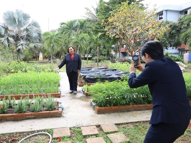 ต้อนรับโรงเรียน อบต. ดอยงาม(สันช้างตาย)
