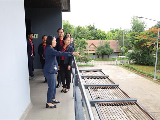 ต้อนรับโรงเรียน อบต. ดอยงาม(สันช้างตาย)
