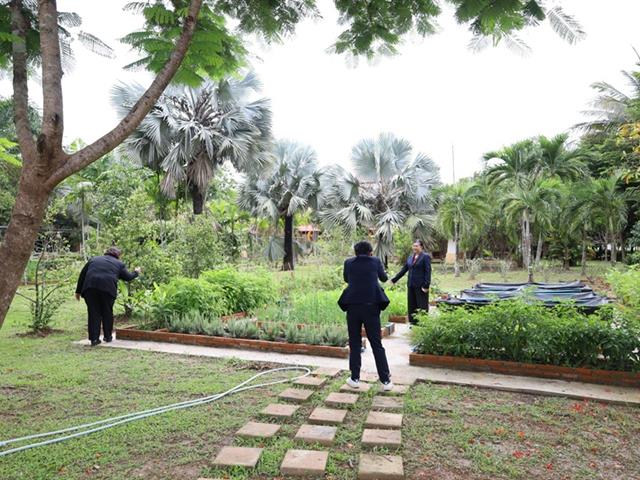 ต้อนรับโรงเรียน อบต. ดอยงาม(สันช้างตาย)