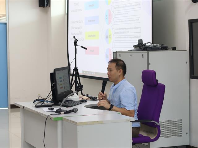 คณะวิทยาศาสตร์การแพทย์, แผนยุทธศาสตร์
