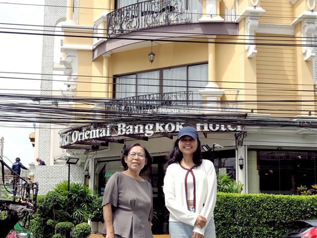 วิทยาลัยการจัดการ นิสิต ป.โท สาขาวิชาการจัดการการท่องเที่ยว โรงแรม และธุรกิจบริการ ศึกษาดูงานด้านการจัดการที่พักแบบโฮสเทล ในเขตเกาะกรุงรัตนโกสินทร์