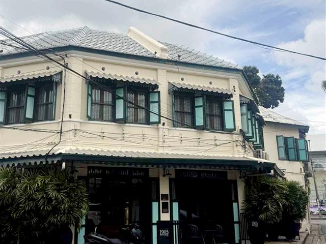วิทยาลัยการจัดการ นิสิต ป.โท สาขาวิชาการจัดการการท่องเที่ยว โรงแรม และธุรกิจบริการ ศึกษาดูงานด้านการจัดการที่พักแบบโฮสเทล ในเขตเกาะกรุงรัตนโกสินทร์