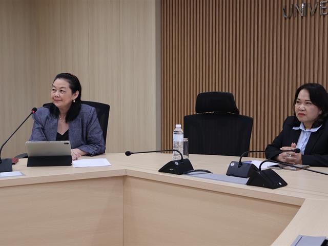 วิทยาลัยการจัดการ หลักสูตรบริหารธุรกิจมหาบัณฑิต Pitching จากรายวิชาการเป็นผู้ประกอบการสตาร์อัฟและการสร้างธุรกิจใหม่