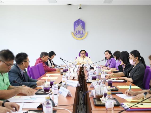 ต้อนรับคณะกรรมการศึกษาธิการ จ.เชียงราย
