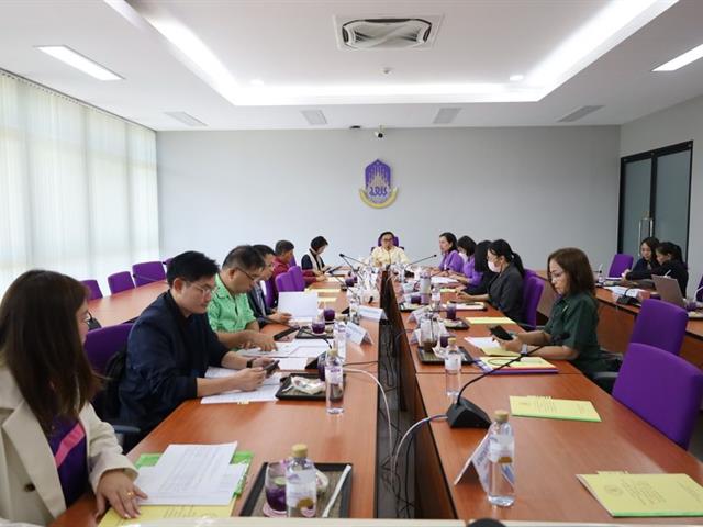 ต้อนรับคณะกรรมการศึกษาธิการ จ.เชียงราย