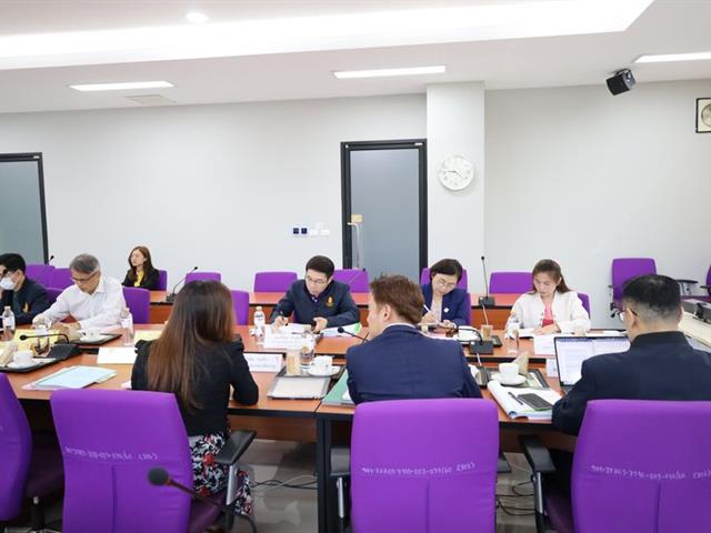 ต้อนรับคณะกรรมการศึกษาธิการ จ.เชียงราย