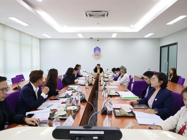 ต้อนรับคณะกรรมการศึกษาธิการ จ.เชียงราย
