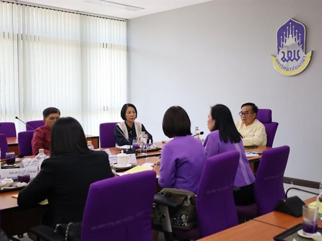 ต้อนรับคณะกรรมการศึกษาธิการ จ.เชียงราย