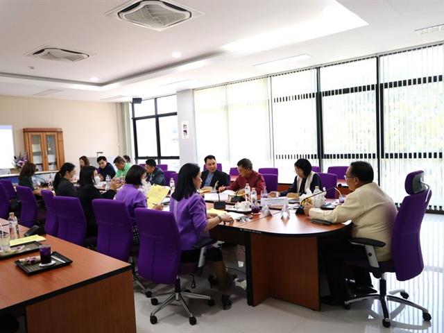 ต้อนรับคณะกรรมการศึกษาธิการ จ.เชียงราย