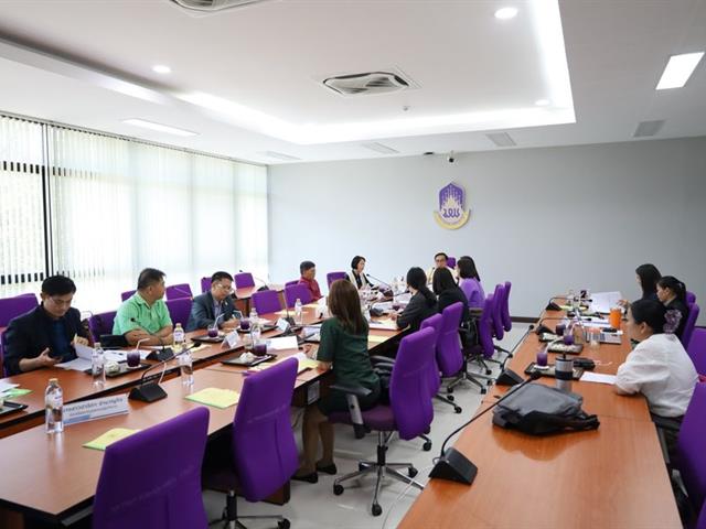 ต้อนรับคณะกรรมการศึกษาธิการ จ.เชียงราย