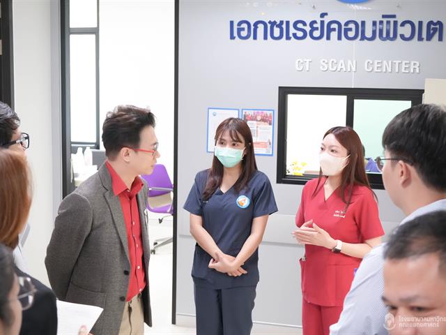 #SDG3 #SDG11 #GoodHealthAndWellBeing #SustainableCitiesandCommunities #โรงพยาบาล มหาวิทยาลัยพะเยา #ITA #WELLBEINGFORALL #เพื่อสุขภาวะที่ ดีที่สุดของทุกคน #โรงพยาบาลมหาวิทยาลัยระดับตติที่มีที่มี มาตรฐานคุณภาพแห่งล้านนาตะวันออก #HA3