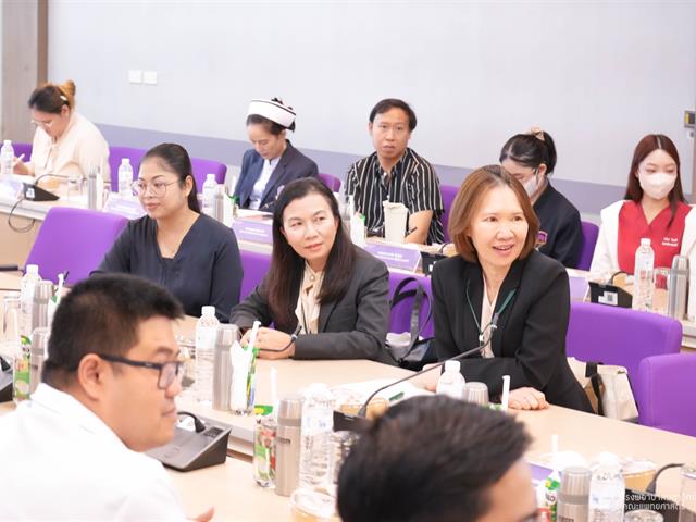 #SDG3 #SDG11 #GoodHealthAndWellBeing #SustainableCitiesandCommunities #โรงพยาบาล มหาวิทยาลัยพะเยา #ITA #WELLBEINGFORALL #เพื่อสุขภาวะที่ ดีที่สุดของทุกคน #โรงพยาบาลมหาวิทยาลัยระดับตติที่มีที่มี มาตรฐานคุณภาพแห่งล้านนาตะวันออก #HA3