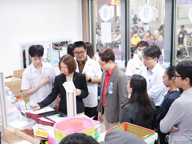 #SDG3 #SDG11 #GoodHealthAndWellBeing #SustainableCitiesandCommunities #โรงพยาบาล มหาวิทยาลัยพะเยา #ITA #WELLBEINGFORALL #เพื่อสุขภาวะที่ ดีที่สุดของทุกคน #โรงพยาบาลมหาวิทยาลัยระดับตติที่มีที่มี มาตรฐานคุณภาพแห่งล้านนาตะวันออก #HA3