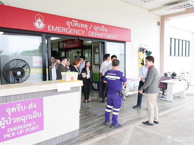 #SDG3 #SDG11 #GoodHealthAndWellBeing #SustainableCitiesandCommunities #โรงพยาบาล มหาวิทยาลัยพะเยา #ITA #WELLBEINGFORALL #เพื่อสุขภาวะที่ ดีที่สุดของทุกคน #โรงพยาบาลมหาวิทยาลัยระดับตติที่มีที่มี มาตรฐานคุณภาพแห่งล้านนาตะวันออก #HA3