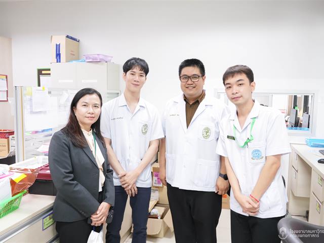 #SDG3 #SDG11 #GoodHealthAndWellBeing #SustainableCitiesandCommunities #โรงพยาบาล มหาวิทยาลัยพะเยา #ITA #WELLBEINGFORALL #เพื่อสุขภาวะที่ ดีที่สุดของทุกคน #โรงพยาบาลมหาวิทยาลัยระดับตติที่มีที่มี มาตรฐานคุณภาพแห่งล้านนาตะวันออก #HA3