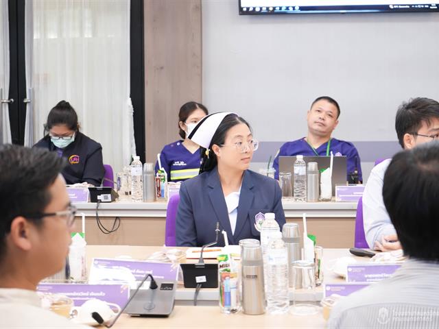 #SDG3 #SDG11 #GoodHealthAndWellBeing #SustainableCitiesandCommunities #โรงพยาบาล มหาวิทยาลัยพะเยา #ITA #WELLBEINGFORALL #เพื่อสุขภาวะที่ ดีที่สุดของทุกคน #โรงพยาบาลมหาวิทยาลัยระดับตติที่มีที่มี มาตรฐานคุณภาพแห่งล้านนาตะวันออก #HA3