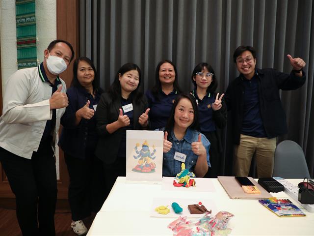 การอบรม Design Thinking 