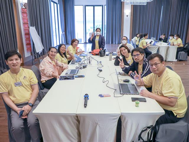 การอบรม Design Thinking 