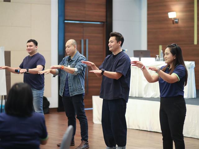 การอบรม Design Thinking 