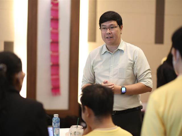 การอบรม Design Thinking 