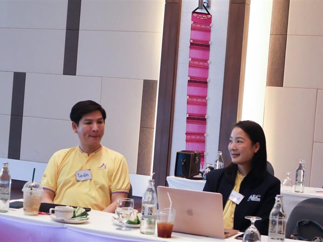 การอบรม Design Thinking 
