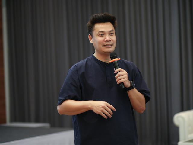 การอบรม Design Thinking 