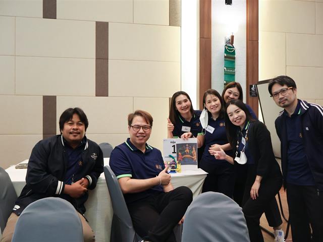 การอบรม Design Thinking 
