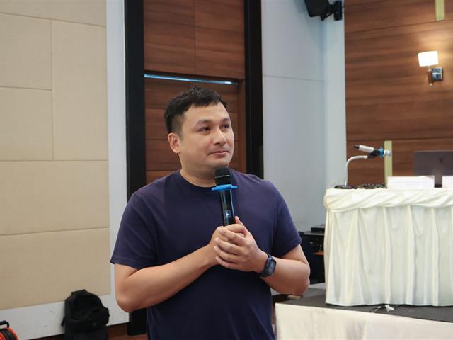 การอบรม Design Thinking 