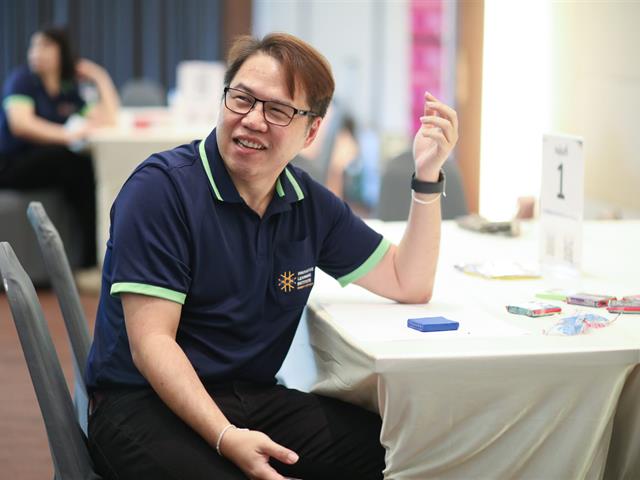 การอบรม Design Thinking 