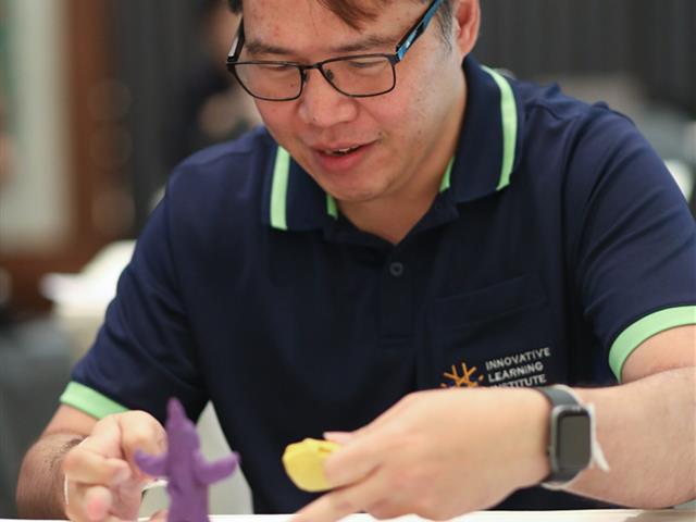 การอบรม Design Thinking 