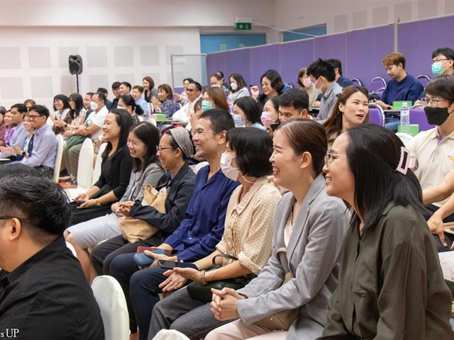 คณะศิลปศาสตร์จัดโครงการประชุมบุคลากรคณะศิลปศาสตร์ ประจำภาคการศึกษาต้น ปีการศึกษา 2568